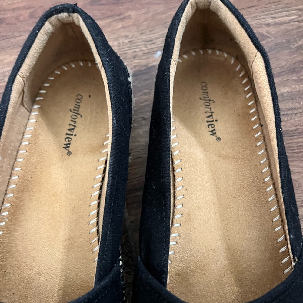 Comfort View Espadrilles - Sz 11 - EUC - Picture 7 of 8